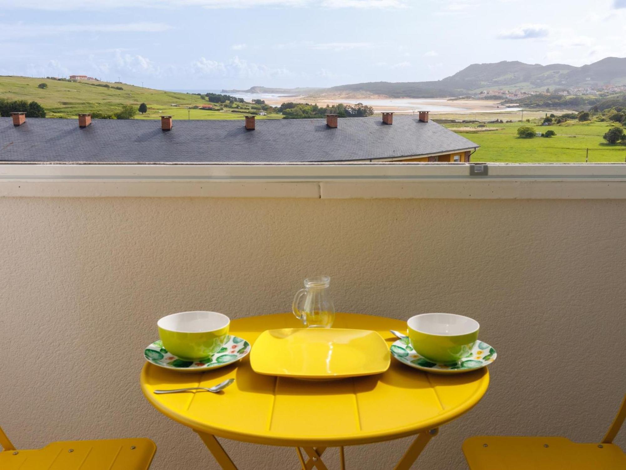 Apartamento Los Laureles Miengo Exterior photo